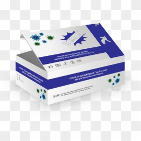 Covid 19 Igg Igm Rapid Test Cassette, HD Png Download - blood test png
