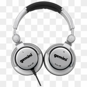 Djx-05 Professional Dj Headphones , Png Download - Gemini Headphones, Transparent Png - dj headphone png