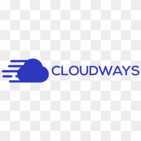 Cloudways Logo Png, Transparent Png - website hosting png