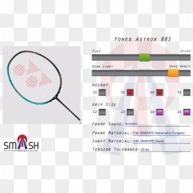 Badminton Smash Png, Transparent Png - badminton smash png