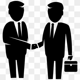 Business Cooperation - Cooperation Icon, HD Png Download - corporate businessman png