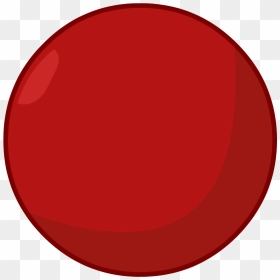 Battle For Dream Island Wiki - Circle, HD Png Download - color balls png