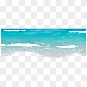 Transparent Sea Wave Png , Png Download - Ocean Clipart Png Transparent, Png Download - wave images png