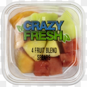 Deluxe Fruit Blend - Prepackaged Meal, HD Png Download - fresh fruits png