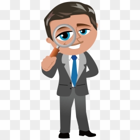 Manager Clipart Transparent, HD Png Download - manager clipart png