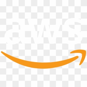 Amazon White Logo Png, Transparent Png - orange nike logo png