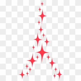 Find Your France, HD Png Download - xmas star decorations png