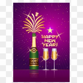 Happy New Year - Feliz Ano Nuevo Graciosos, HD Png Download - happy diwali 2015 png