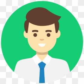 Manager Cartoon Clip Art - Manager Clipart Transparent Background, HD Png Download - manager clipart png
