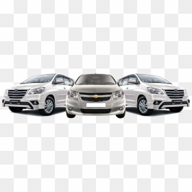 Innova Car Png Hd, Transparent Png - white tavera car png