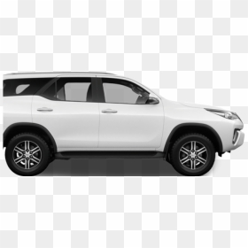 White Tavera Car Png, Transparent Png - white tavera car png