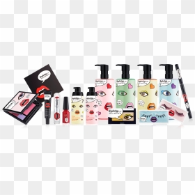 Collection Item Group - Shu Uemura X Yazbukey, HD Png Download - bukey png