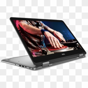 Dell Inspiron 7000 2018, HD Png Download - dell laptop png images