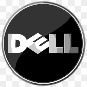 Transparent Background Dell Logo Png, Png Download - dell laptop png images