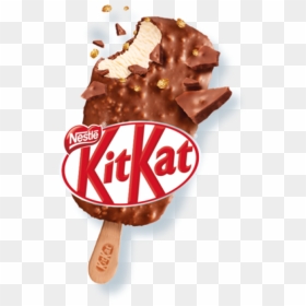 Kit Kat Stick - Kitkat Ice Cream Bar, HD Png Download - stick kulfi png