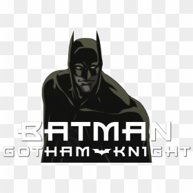 Batman Gotham Knight, HD Png Download - batman png hd