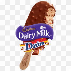 Cadbury Dairy Milk, HD Png Download - stick kulfi png