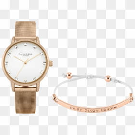 Ladies Watch With Clean Lines For A Discreet And Elegant - Analog Watch, HD Png Download - ladies watch png