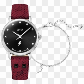 Pablo Schreiber Wrist Watch, HD Png Download - ladies watch png