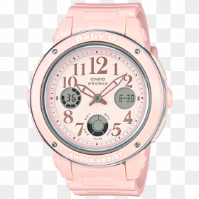 Ladies Baby G Watch , Png Download - Baby G Baby Pink, Transparent Png - ladies watch png