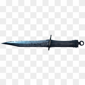 Showdown Wiki - Bowie Knife, HD Png Download - big knife png