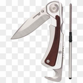 Leatherman Klamath, HD Png Download - big knife png