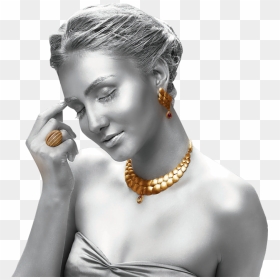 Jewellery Models Images Png, Transparent Png - jewellers model png