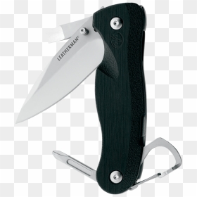 Leatherman Crater C33t, HD Png Download - big knife png