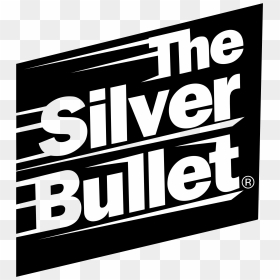 The Silver Bullet Logo Png Transparent - Silver, Png Download - bulet png