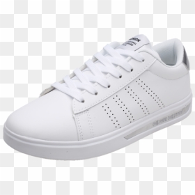 Superga Damen Schuhe Weiß, HD Png Download - casual shoes png