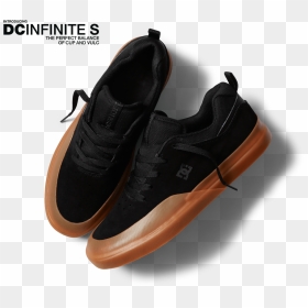 Dc Shoes Infinite, HD Png Download - casual shoes png