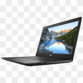 Dell Inspiron 3593 I7, HD Png Download - dell laptops png