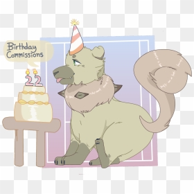 “ ♡ ♡ ♡ Saving Up For My Birthday Commissions ♡ ♡ ♡ - Cartoon, HD Png Download - tom and jerry birthday png