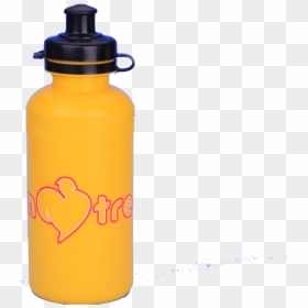School Water Bottle - Water Bottle, HD Png Download - school water bottle png