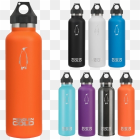 Water Bottle, HD Png Download - school water bottle png