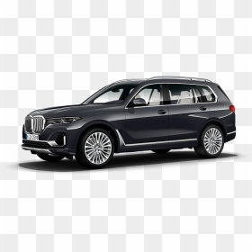 Bmw X7 Price In India 2020, HD Png Download - bmw cars png