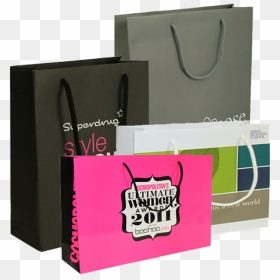 Paper Bag Clipart , Png Download - Paper Bag Printing Png, Transparent Png - women bag png