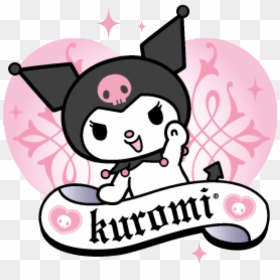 Kuromi Kuromisticker Sanrio Sanriocharacters Hellokitty - Sanrio Kuromi, HD Png Download - women bag png
