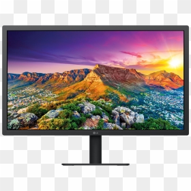 Monitor Png Transparent Image - Lg Ultrafine 4k, Png Download - monitor png transparent