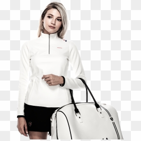 Shoulder Bag , Png Download - Blouse, Transparent Png - women bag png