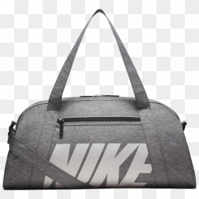 Women"s Nike Gym Club Training Duffel Bag"   Title="women"s - Nike Sports Bag Grey, HD Png Download - women bag png
