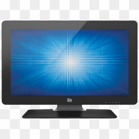 Led-backlit Lcd Display, HD Png Download - monitor png transparent