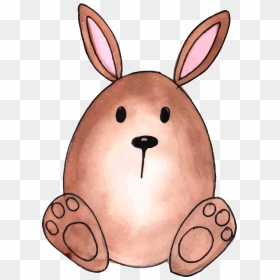 Cartoon, HD Png Download - rabbit png images