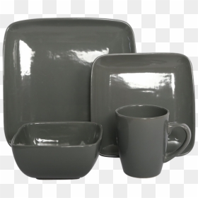 Leather, HD Png Download - plastic crockery png