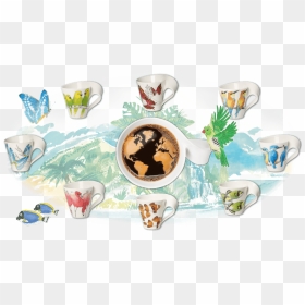 Cup, HD Png Download - plastic crockery png
