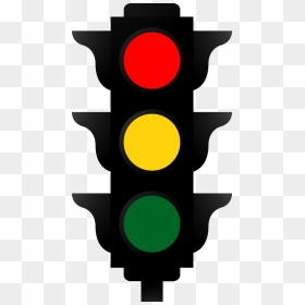 Traffic Light Png Clipart , Png Download - Transparent Stop Light Png, Png Download - street light clipart png