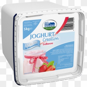 Wiesehoff Joghurt 3 5 10 Kg, HD Png Download - strawberry fruit png