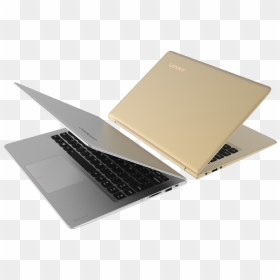 Lenovo Ideapad 710s Silver And Gold Models Copia - Lenovo Ideapad 720s Gold, HD Png Download - apple laptops png