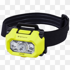 Intrinsically Safe Led Head - Head Torch Png, Transparent Png - head light png