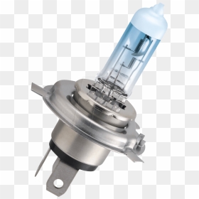 Car Philips Light Bulb, HD Png Download - head light png